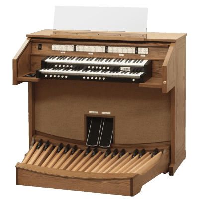 Allen CF-4 New organ for sale
