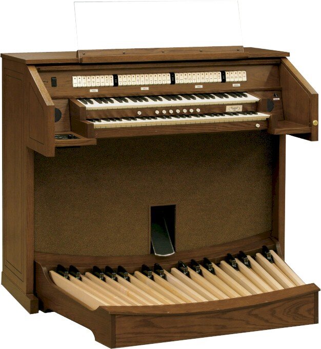 Allen L5T Used organ for sale