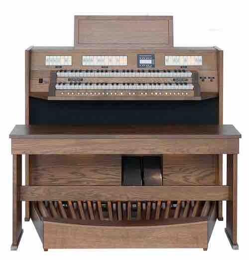 Content Clavis 224 New organ for sale