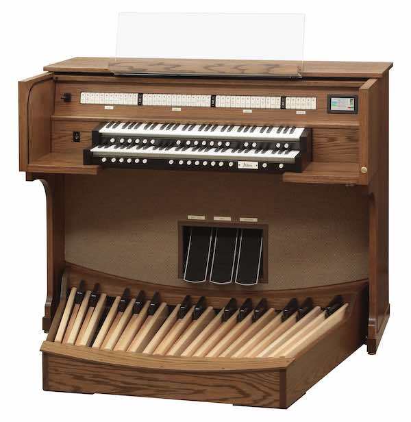 Allen G-210 Used organ for sale