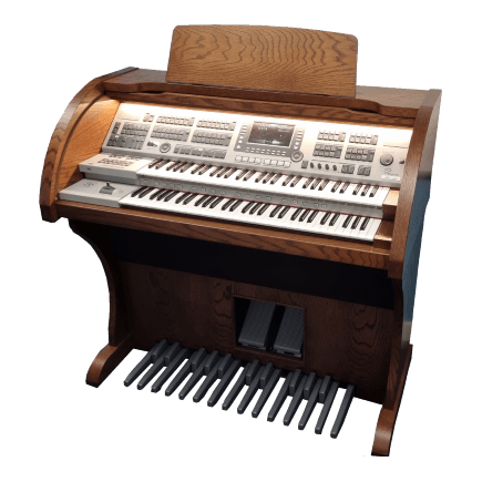 old lowrey organ models
