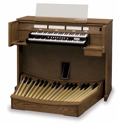 Allen CF8 Used organ for sale